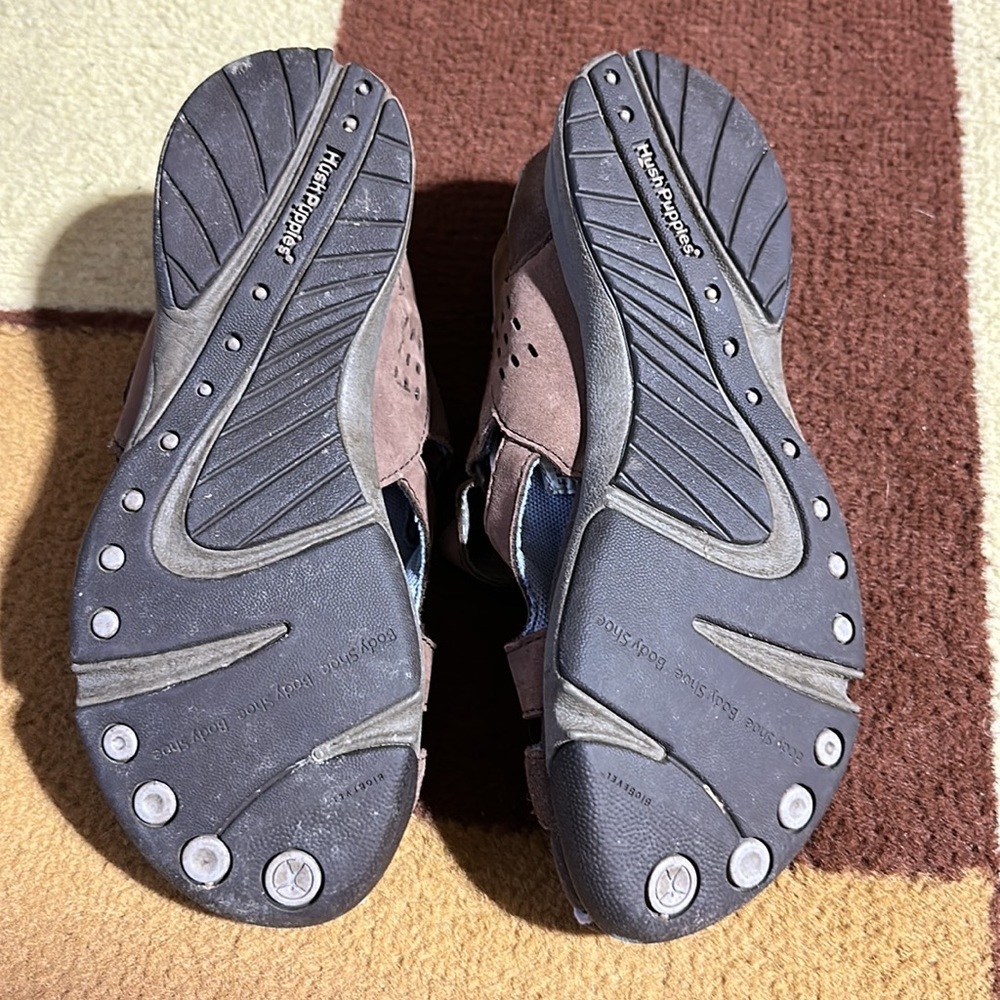 womens hush puppies sandals - Picture 3 of 4